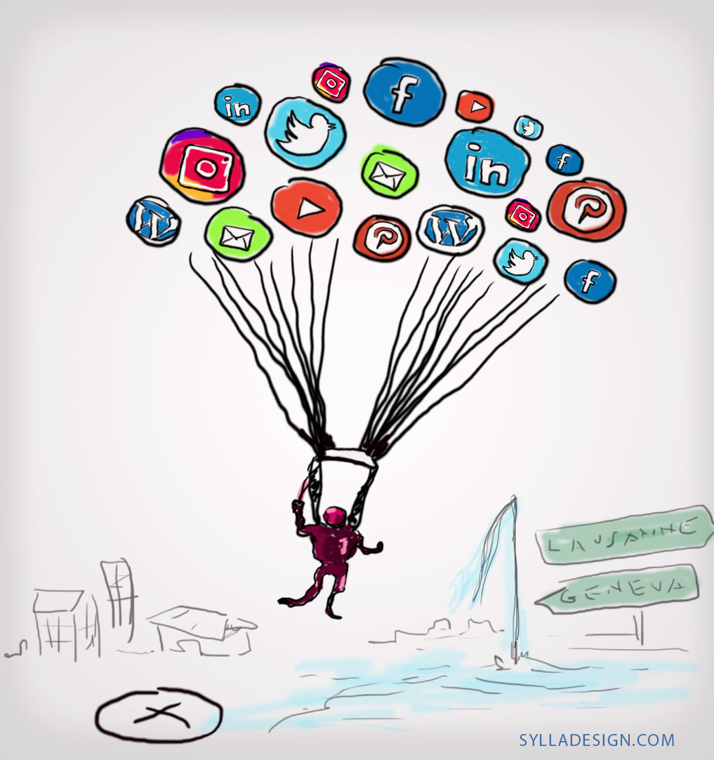 Is digital marketing a new fancy buzzword?