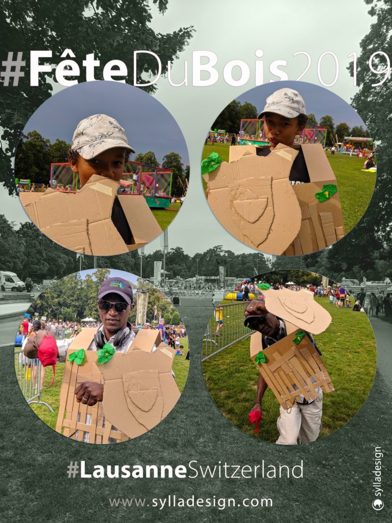 Fête du Bois